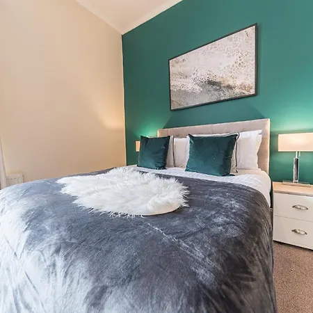 Holiday home *king Bed* Luxury Centre House *